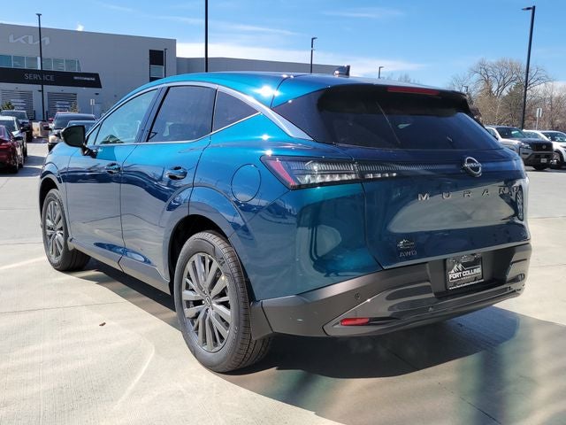 2026 Nissan Murano SL