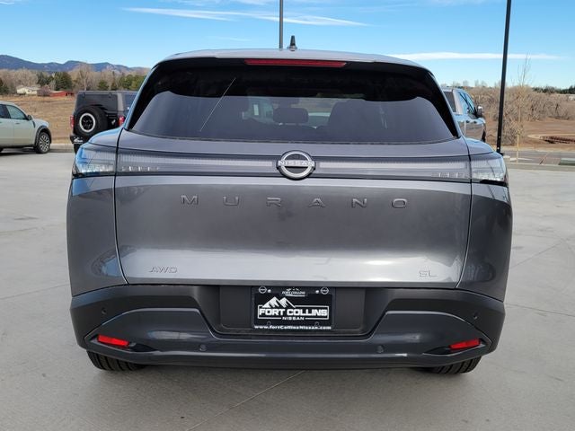 2026 Nissan Murano SL