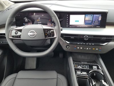 2026 Nissan Murano SL