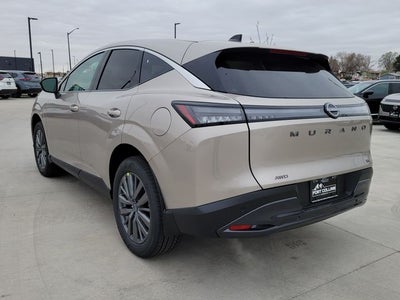 2026 Nissan Murano SL