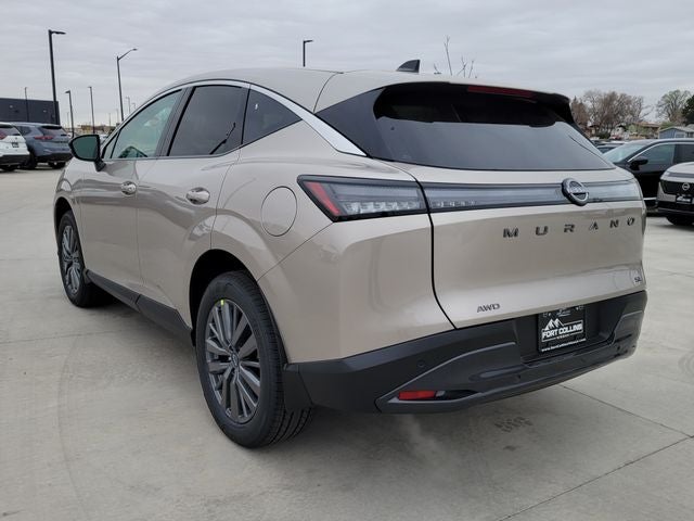 2026 Nissan Murano SL
