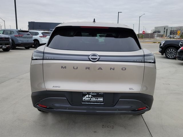 2026 Nissan Murano SL