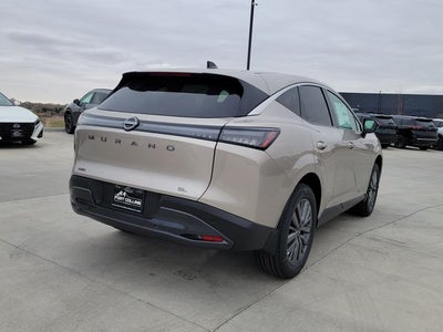 2026 Nissan Murano SL