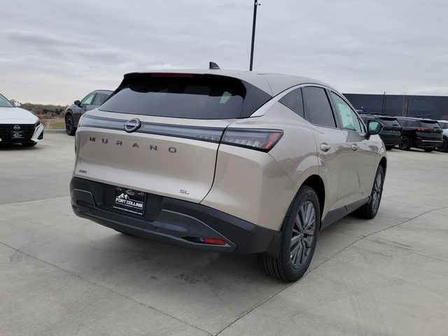 2026 Nissan Murano SL