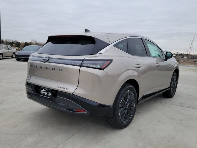 2026 Nissan Murano Platinum