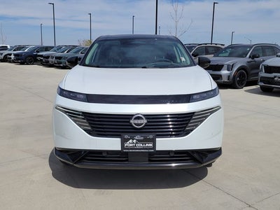 2026 Nissan Murano Platinum