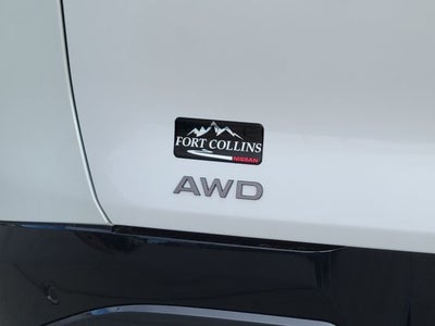 2026 Nissan Murano Platinum