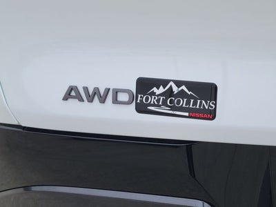 2026 Nissan Murano Platinum