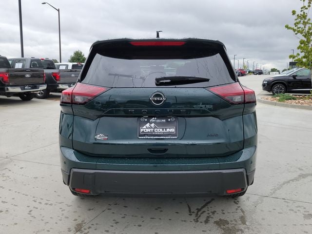 2026 Nissan Rogue Dark Armor Dark Armor