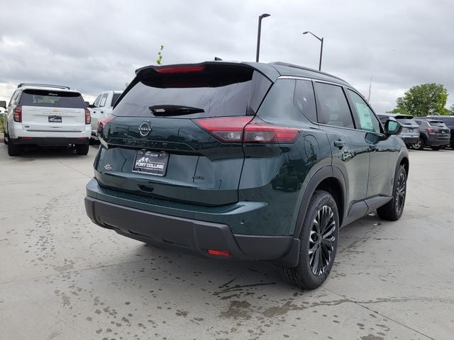 2026 Nissan Rogue Dark Armor Dark Armor