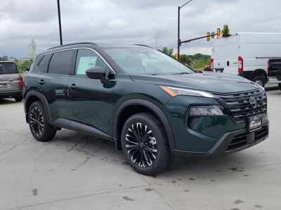 2026 Nissan Rogue Dark Armor Dark Armor