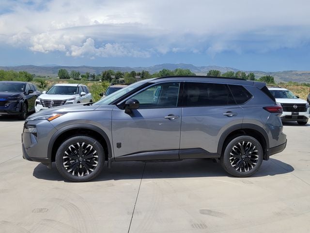 2026 Nissan Rogue Dark Armor Dark Armor