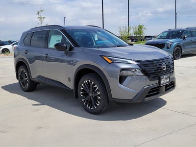 2026 Nissan Rogue Dark Armor Dark Armor