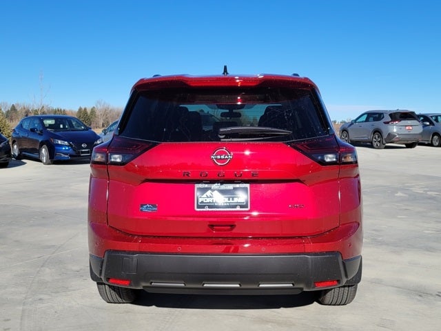 2026 Nissan Rogue Dark Armor Dark Armor