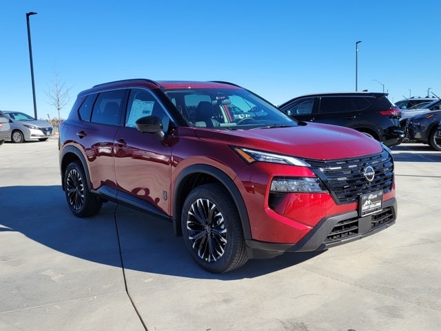 2026 Nissan Rogue Dark Armor Dark Armor