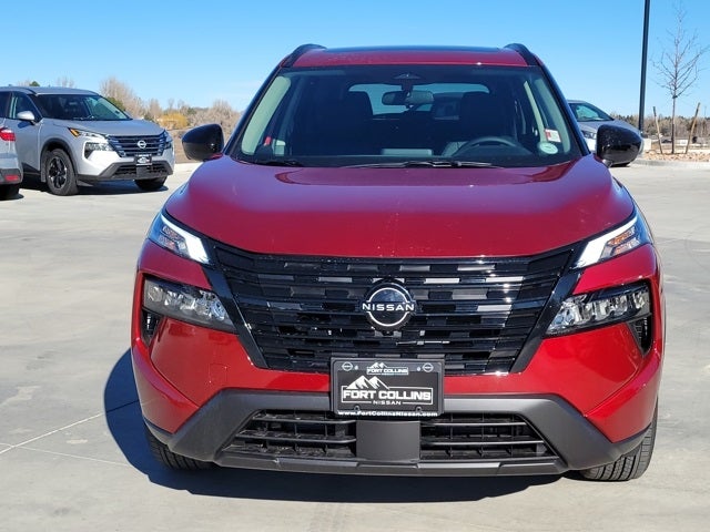 2026 Nissan Rogue Dark Armor Dark Armor