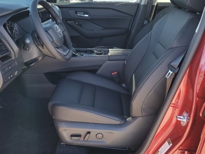 2026 Nissan Rogue Dark Armor Dark Armor