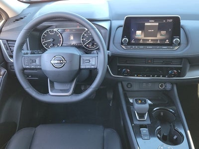 2026 Nissan Rogue Dark Armor Dark Armor