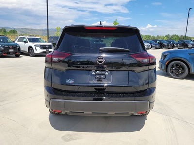 2026 Nissan Rogue Dark Armor Dark Armor