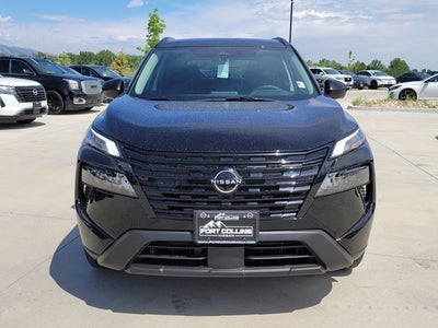 2026 Nissan Rogue Dark Armor Dark Armor