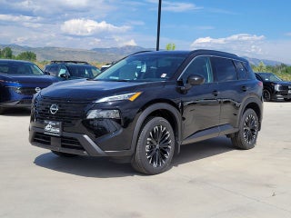 2026 Nissan Rogue Dark Armor Dark Armor