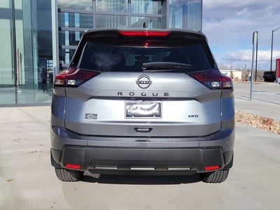 2026 Nissan Rogue Dark Armor Dark Armor