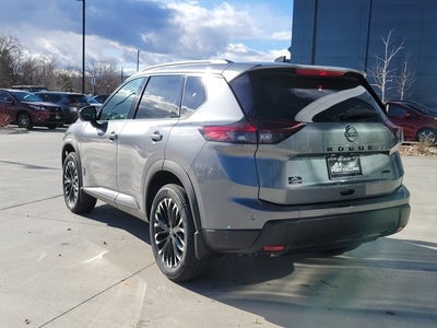 2026 Nissan Rogue Dark Armor Dark Armor