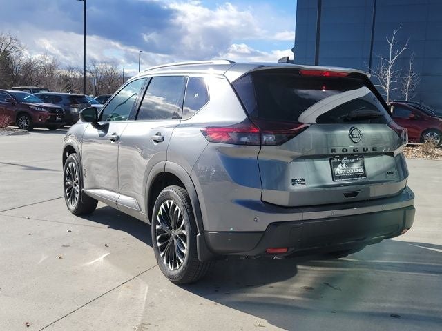 2026 Nissan Rogue Dark Armor Dark Armor