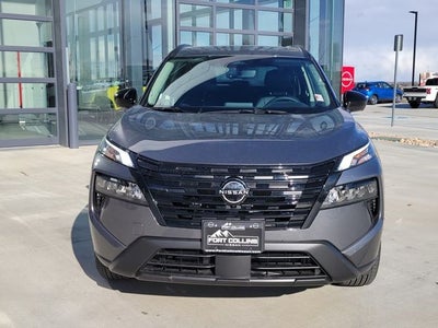 2026 Nissan Rogue Dark Armor Dark Armor