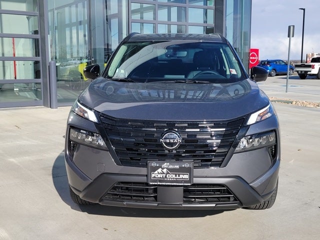 2026 Nissan Rogue Dark Armor Dark Armor