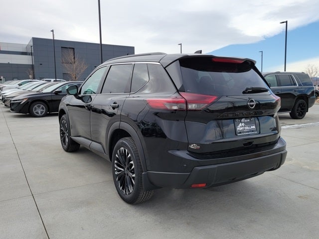2026 Nissan Rogue Dark Armor Dark Armor