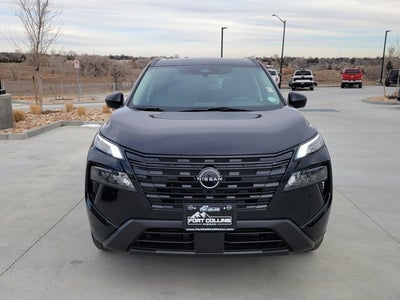 2026 Nissan Rogue Dark Armor Dark Armor