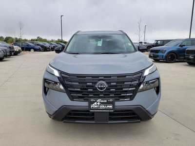 2026 Nissan Rogue Dark Armor Dark Armor
