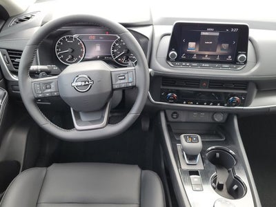 2026 Nissan Rogue Dark Armor Dark Armor