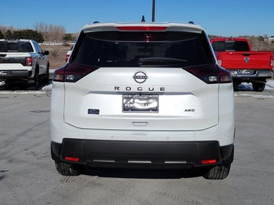 2026 Nissan Rogue Dark Armor Dark Armor