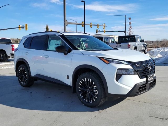 2026 Nissan Rogue Dark Armor Dark Armor