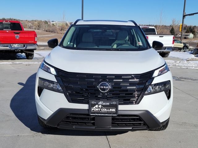 2026 Nissan Rogue Dark Armor Dark Armor