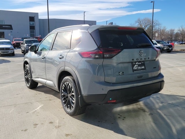 2026 Nissan Rogue Dark Armor Dark Armor