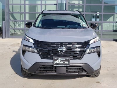 2026 Nissan Rogue Dark Armor Dark Armor