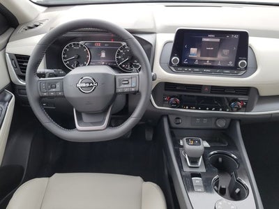 2026 Nissan Rogue Dark Armor Dark Armor