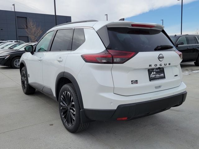 2026 Nissan Rogue Dark Armor Dark Armor