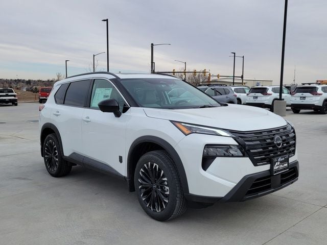 2026 Nissan Rogue Dark Armor Dark Armor