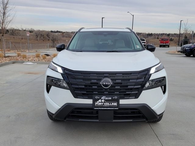 2026 Nissan Rogue Dark Armor Dark Armor