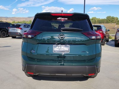2026 Nissan Rogue Dark Armor Dark Armor