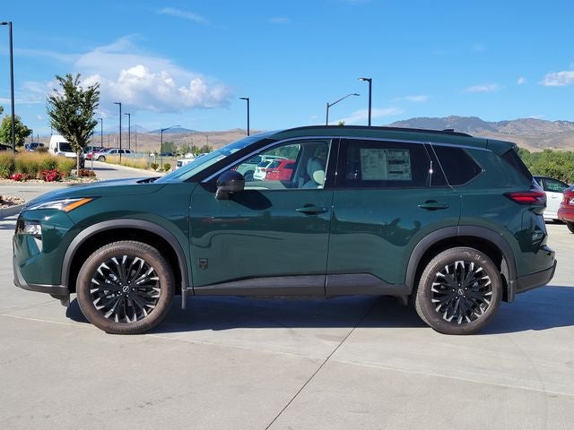 2026 Nissan Rogue Dark Armor Dark Armor