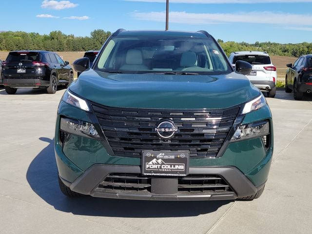 2026 Nissan Rogue Dark Armor Dark Armor