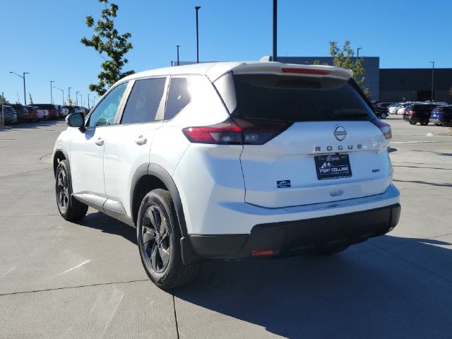 2027 Nissan Rogue SV