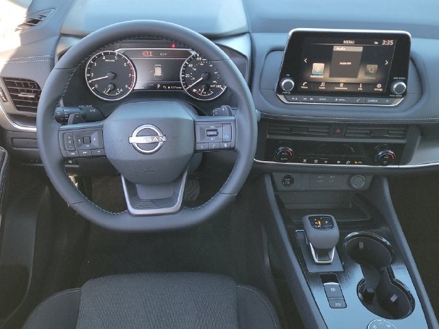 2027 Nissan Rogue SV