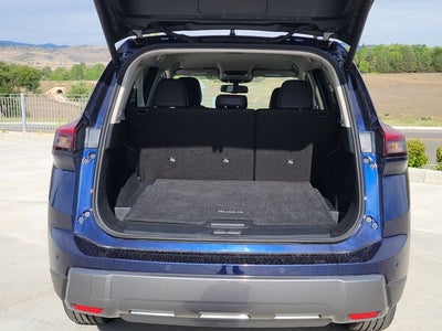 2026 Nissan Rogue SL