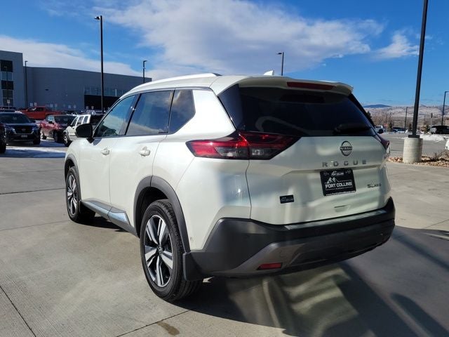 2023 Nissan Rogue SL